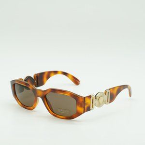 NEW VERSACE VE4361 521773 SUNGLASSES